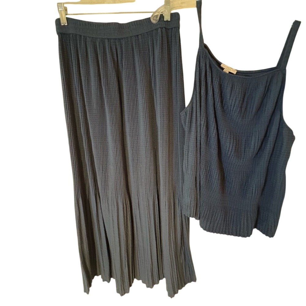 Current Air Los Angeles, Medium, 2 Piece Set, Blue - Picture 15 of 15